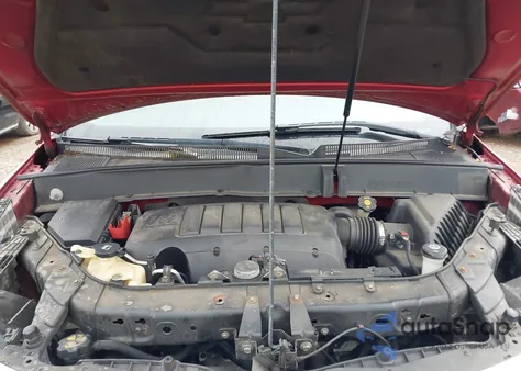 2013 Chevrolet Traverse Ltz from USA, damaged, VIN 1GNKVLKD1DJ100904